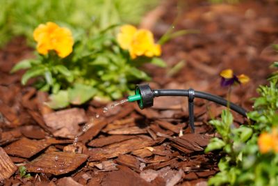 Image showing  Pressure Compensating Drip Emitters, 2 GPH, 10 pc.