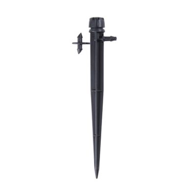 DIG Adjustable Stream Drip Emitters on Spike, 360-Degree, 4 pc.