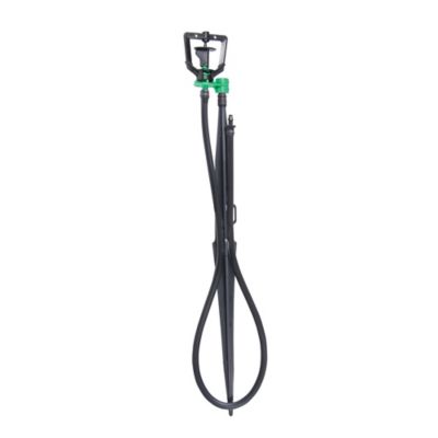 DIG Micro Sprinkler on Spike Complete Assembly, 360-Degree, 5 pc.