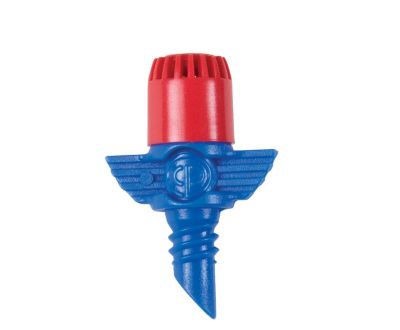 DIG 360-Degree Spray Jets on Threaded Barb, 10 pc.