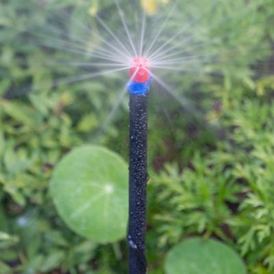 Image showing  Spray Jets on Threaded Barb, 360-Degree, 10 pc.