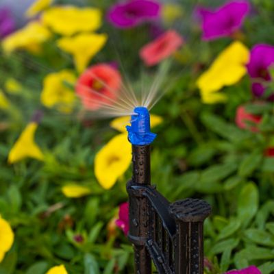 Image showing  Spray Jet Complete Assembly, 180-Degree Pattern