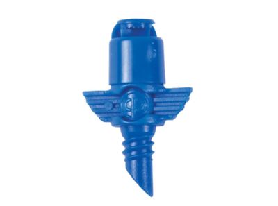 DIG 180-Degree Spray Jets on Threaded Barb, 10 pc.