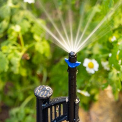 Image showing  Spray Jet Complete Assembly, 90-Degree Pattern