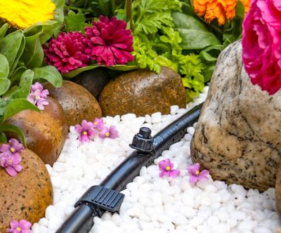 Image showing  Low Flow Fogger/Mister on 1/4 in. Barb, 5 pc.