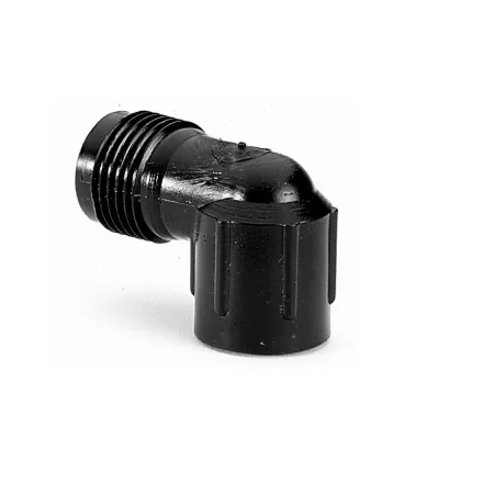 DIG Riser Conversion Elbow 1/2" FNPT x 3/4" MHT Drip Irrigation