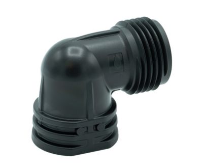 Image showing  1/2 in. FNPT x 3/4 in. MHT Riser Conversion Elbow