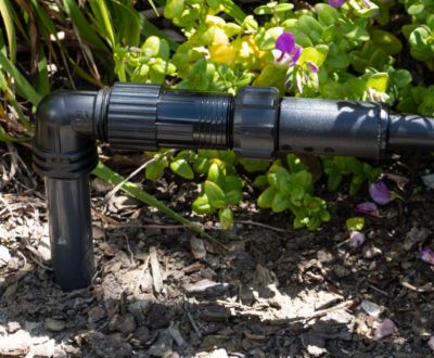 Image showing  1/2 in. FNPT x 3/4 in. MHT Riser Conversion Elbow