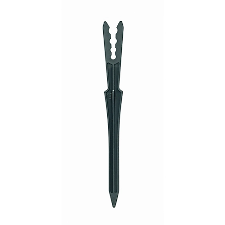 DIG 6 in. Heavy-Duty Microtube Stabilizer Stakes, 10 pc.