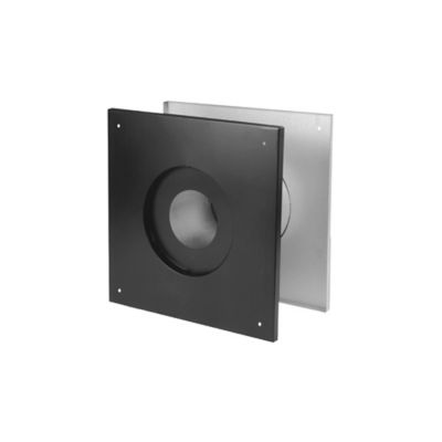 DuraVent PelletVent 4 in. Pipe Wall Thimble