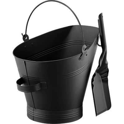 Image showing  Coal Bucket and Shovel Set