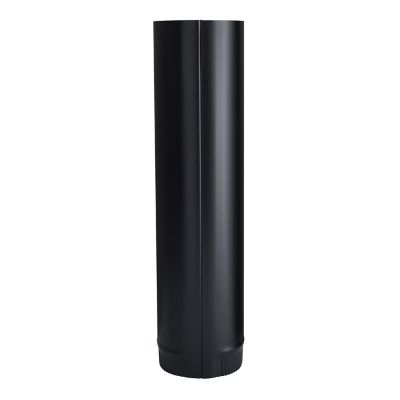 Imperial 6 in. x 24 in. Stove Pipe, Black, BM0111-C at Tractor Supply Co.