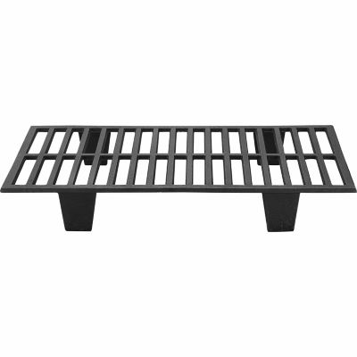 RedStone Large Logwood Flat Grate, VM-7173