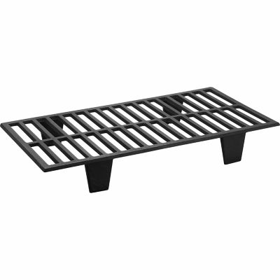 Image showing  Large Logwood Flat Grate