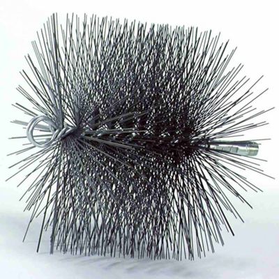 round cleaning brush