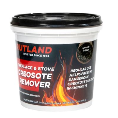 Image showing  Dry Creosote Remover, 2 lb. Tub