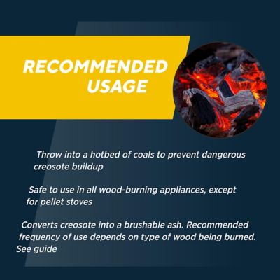 Image showing  Dry Creosote Remover, 2 lb. Tub