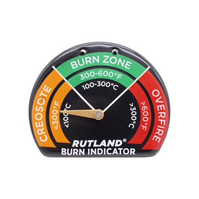 Image showing  Stove Thermometer, Burn Indicator