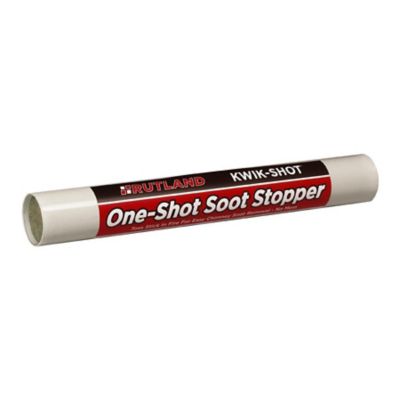 Rutland Kwik-Shot Soot Stopper, 3 oz.