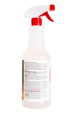 Image showing  Liquid Creosote Remover, 32 oz. Spray Bottle