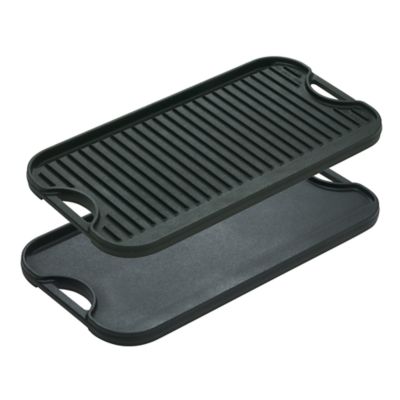 Lodge Pro Grid Iron Griddle