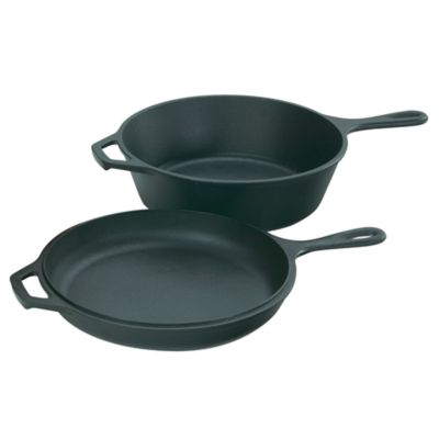 Lodge Cast Iron 3 qt. Combo Cooker