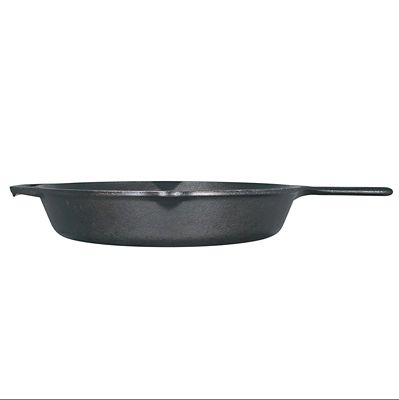 Image showing  Cast Iron Skillet, 12 in.