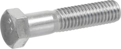 3/8-16 x 1-1/2 Zinc Plated Steel Clip Head Quantity: 450 Coarse Thread 3/8 x 1-1/2 Plow Bolts Grade 5 