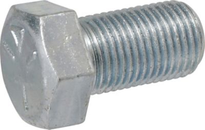 Hillman 3/4 in.-16 x 5 in. Yellow Grade 8 Hex Cap Screws