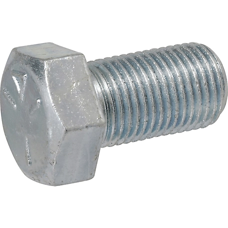 Hillman Grade 8 Hex Cap Screws (3/4in.-16 x 5in.) -1 Pack