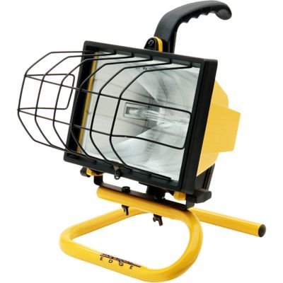 Designer's Edge 500W Portable Halogen Work Light