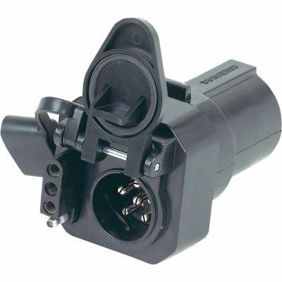 Hopkins 7rnd Pin to 4flt Adapter for sale online 