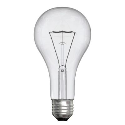 Bulb Clear 200 W