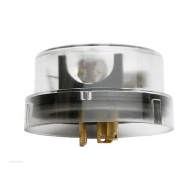 Image showing  15 Amp Twist Lock Dusk to Dawn Photocell