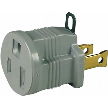 Pass & Seymour Rubber Plug Adapter