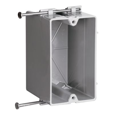 Electrical Boxes & Covers