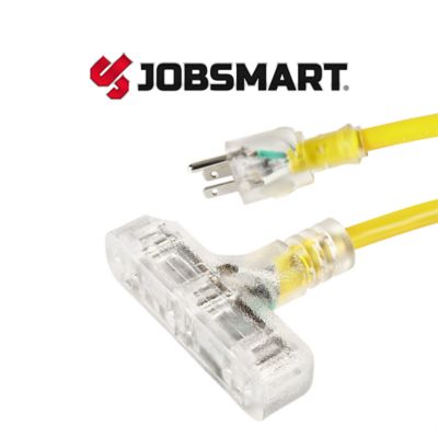 Image showing  2 ft. Outdoor Pro-Power Extension Cord