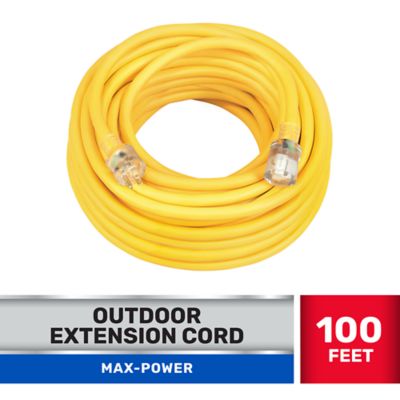 Extension Cords & Surge Protectors