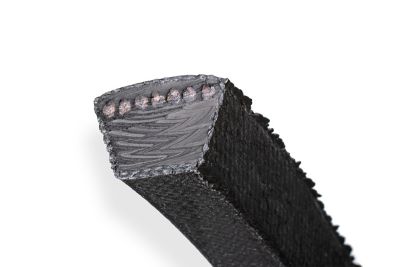 Image showing  3/8 in. x 31 in. General Purpose 3L Type V-Belts, FHP Neoprene with Aramid Cord
