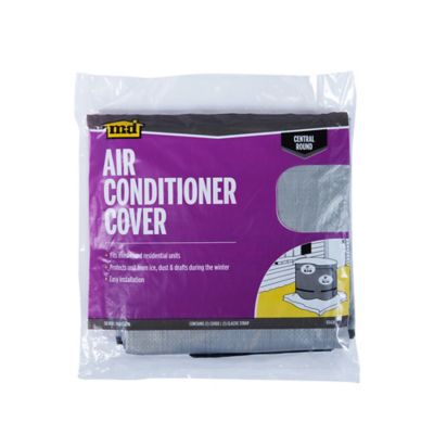 Air Conditioning Cover, 34 in., Round