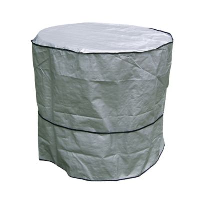 Image showing Air Conditioning Cover, 34 in., Round