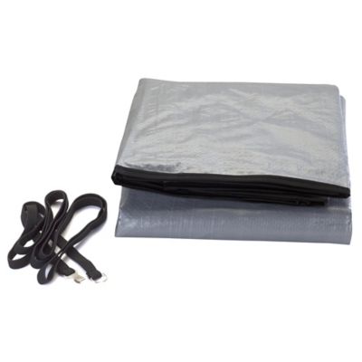 Image showing Air Conditioning Cover, 34 in., Round