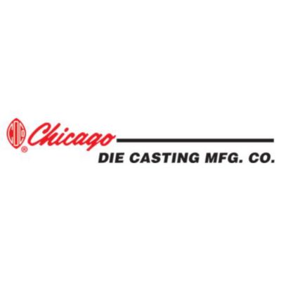 Image showing 1 th Chicago Die Casting 5 in. OD x 5/8 in. Bore A Section Pulley