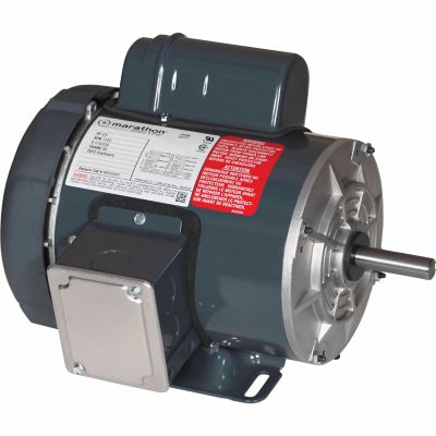 Marathon Motors 3/4 HP Electric Farm Duty/Shop Motor