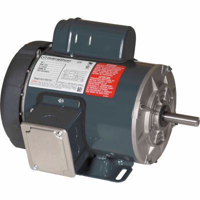 Electric Motors & Pulleys