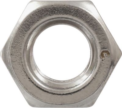 Hillman Stainless Hex Nuts (1/4in.-20) -5 Pack