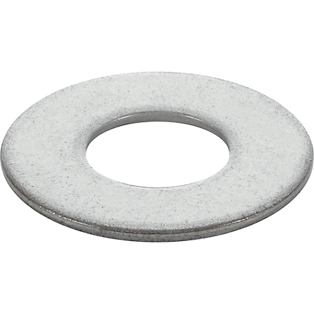 Hillman Stainless Flat Washers (5/16in.) -5 Pack