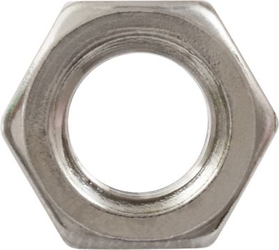 Hillman Stainless Hex Nuts (3/8in.-16) -5 Pack