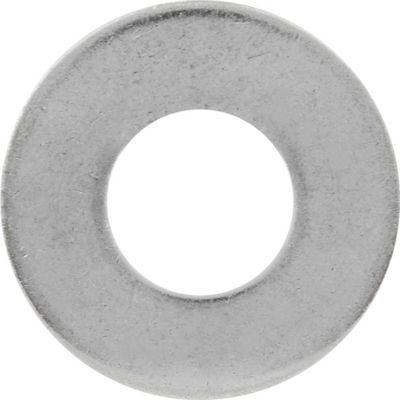 500 Stainless Steel 7/16" Flat Washers 1-1/8" OD 18-8 SS 