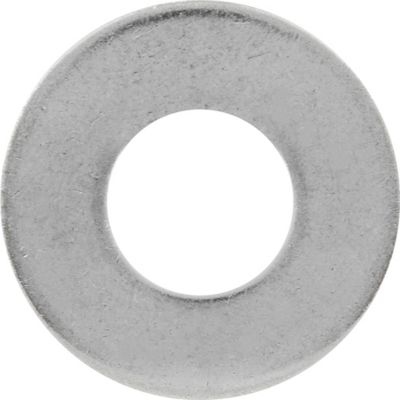 Image showing  3/8 in. Stainless Steel Flat Washers, 5-Pack